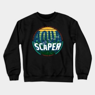 Aquascaper Crewneck Sweatshirt